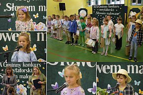 Słowem Malowane. Za nami XIX Gminny Konkurs Recytatorski [ZDJĘCIA]-5275