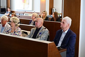 W Powiecie Inowrocławskim odbyły się obrady seniorów-5374