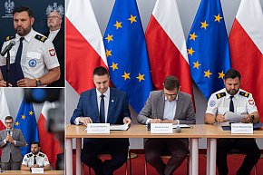 REGION: Pierwsze porozumienia w zakresie Ochrony Ludności i Obrony Cywilnej podpisane-5410