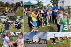 II edycja pikniku sportowego „Czas na ruch” w Sławsku Wielkim-5459