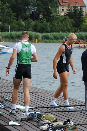 Dobiegły końca Mistrzostwa Polski Juniorów i Młodzików w Kruszwicy [GALERIA]-5501