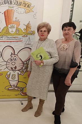 PLEBISCYT. Najbardziej Aktywny Senior Gminy Kruszwica: Anna Urbańska-5586