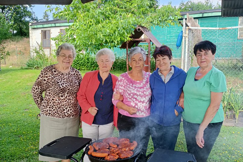 PLEBISCYT. Najbardziej Aktywny Senior Gminy Kruszwica: Anna Urbańska