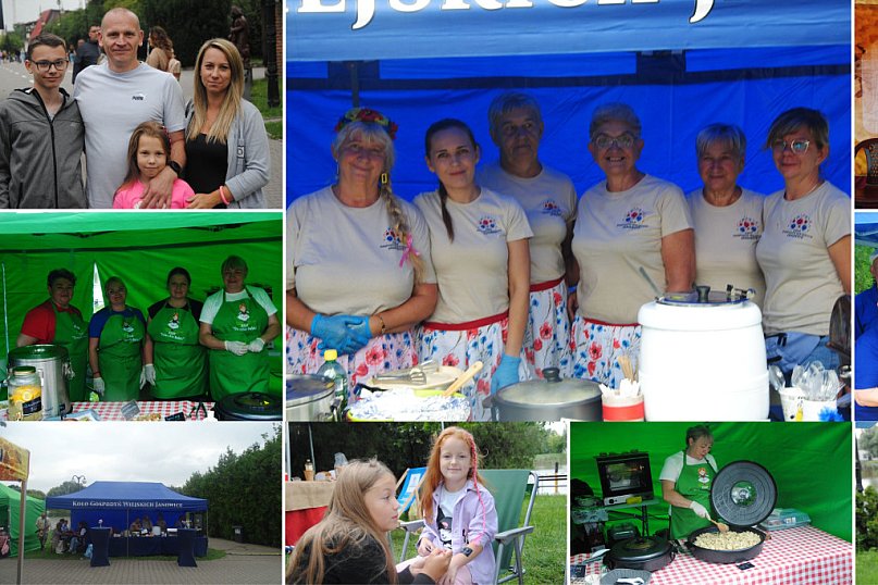 Kulinarne atrakcje pod Mysią Wieżą za nami [ZDJĘCIA]