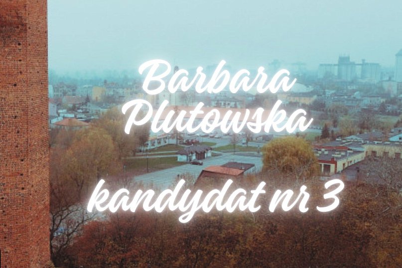 PLEBISCYT: Najbardziej Aktywny Senior Gminy Kruszwica: Barbara Plutowska