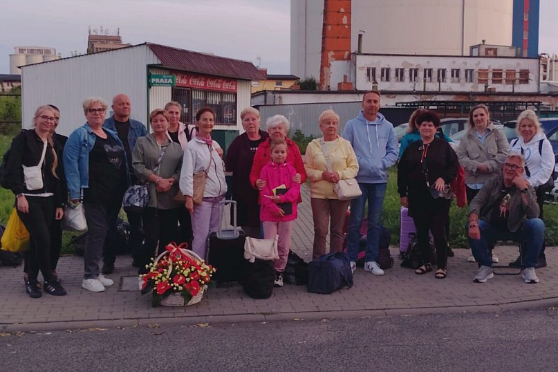Pielgrzymka autokarowa z Kruszwicy wyruszyła do Częstochowy