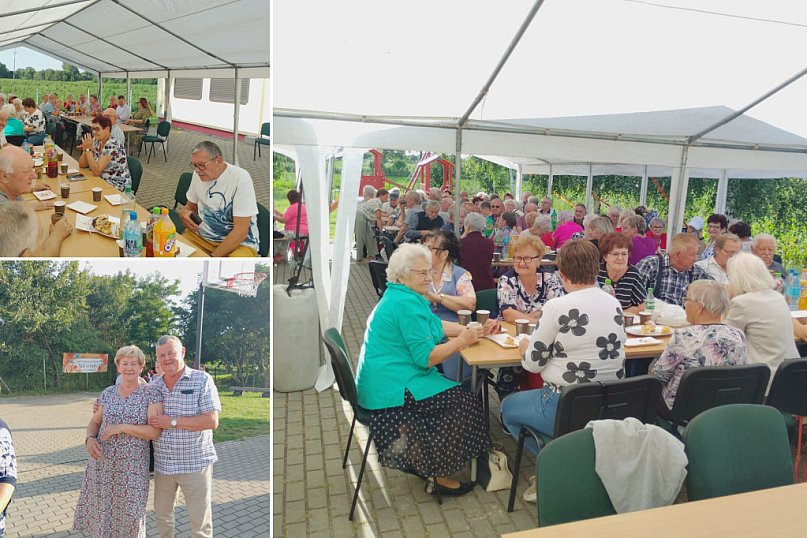 Dni Kobylnik na finiszu. Wczoraj świętowali seniorzy