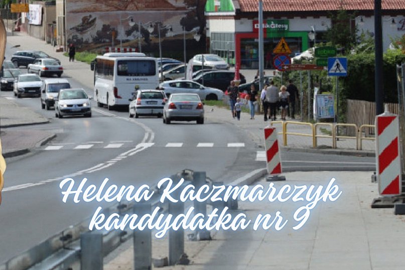 PLEBISCYT: Najbardziej Aktywny Senior Gminy Kruszwica: HELENA KACZMARCZYK