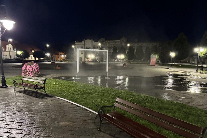 Internautka: Nadal jest tak gorąco?