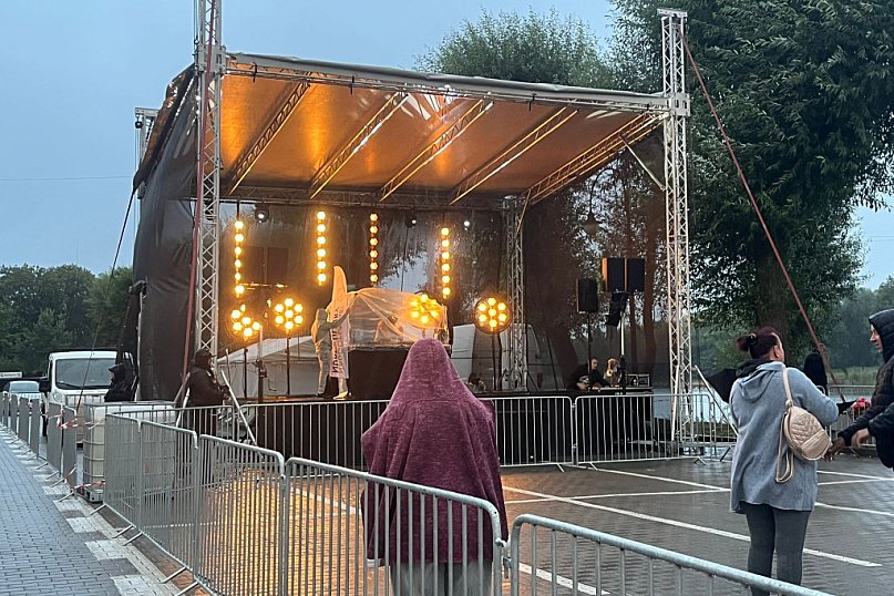 Koncert Goplana 2025 na kruszwickim PTTK