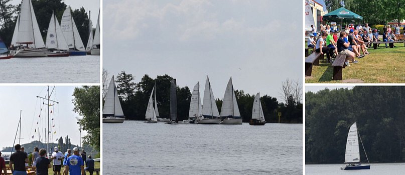 Żeglarskie regaty na Gople-231