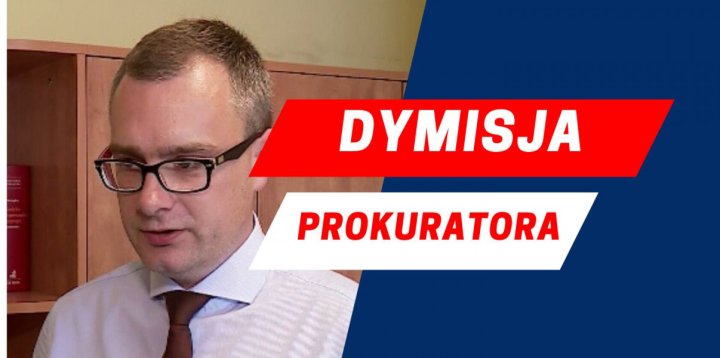 Prokurator Okręgowy w Gdańsku podał się do dymisji. W t-22626
