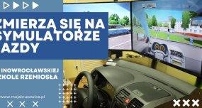 W inowrocławskiej Szkole Rzemiosła ruszyły zapisy do Ligi Bezpiecznej Jazdy-22659