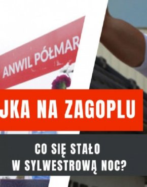Sylwestrowa bójka w Kruszwicy między lekkoatletami nagrana-22743