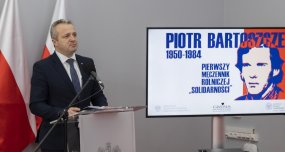 39. rocznica śmierci Piotra Bartoszcze męczennika rolniczej „Solidarności”-22755