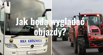 Kursy autobusowe z Kruszwicy do Inowrocławia będą wykonywane objazdem-30884