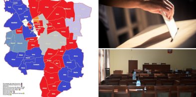 Szczegółowa mapa poparcia w wyborach do Rady Miejskiej w Kruszwicy-31650