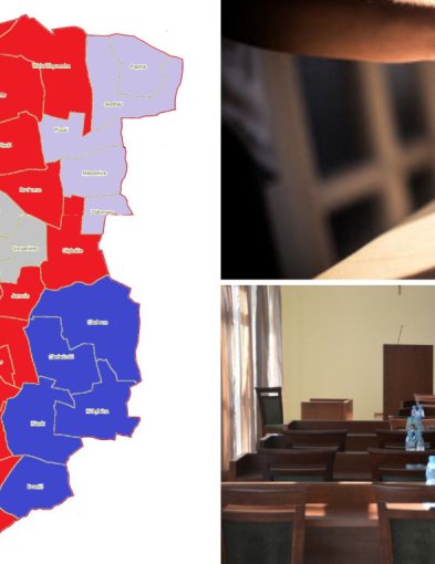 Szczegółowa mapa poparcia w wyborach do Rady Miejskiej w Kruszwicy-31650
