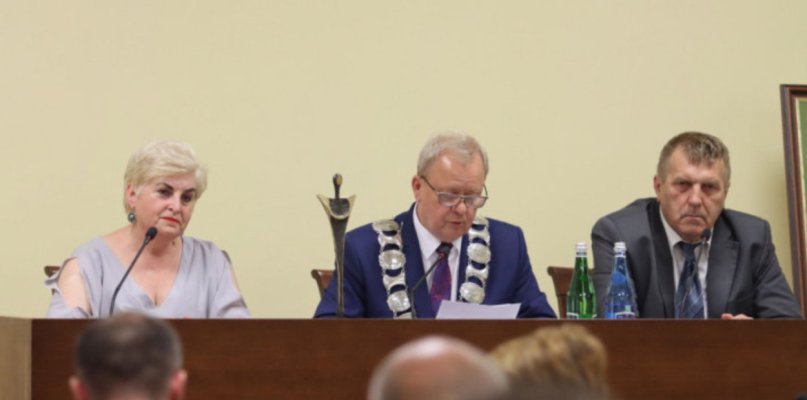 To już ostatnia sesja rady miejskiej w Kruszwicy w tej kadencji - 31693