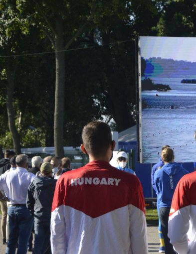 President European Rowing:  Zapraszam do Kruszwicy na europejskie zmagania -31738