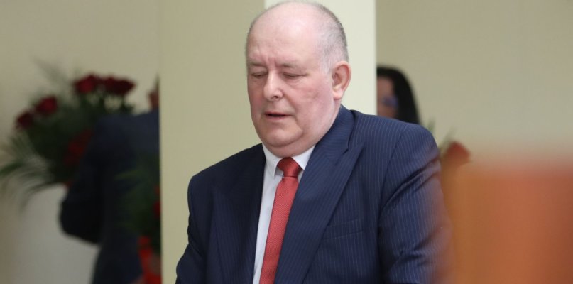 Grzegorz Stanny pożegnał się z samorządem. Radnym był od 1998 roku - 31901