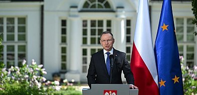 Prezydent o 20 latach obecności Polski w UE: to bardzo dobry czas dla Polski-32041
