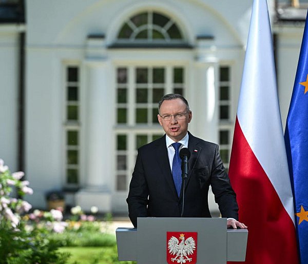 Prezydent o 20 latach obecności Polski w UE: to bardzo dobry czas dla Polski-32041