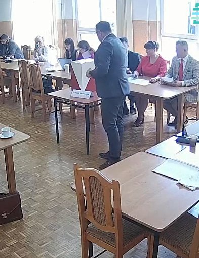 Tomasz Barczak nowym przewodniczącym rady powiatu mogileńskiego-32065