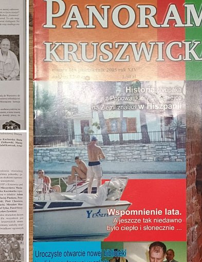 Archiwum Panoramy Kruszwickiej: Marzenia kruszwiczan w 2005 roku -32100