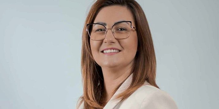 Katarzyna Luzinska kandydatką na przewodniczącą rady miejskiej w Kruszwicy 