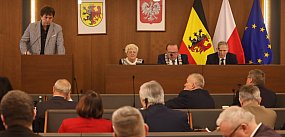 I sesja rady powiatu inowrocławskiego [NA ŻYWO]