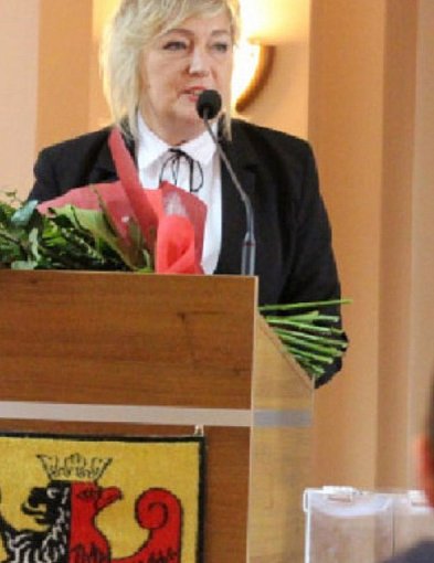 Wiesława Pawłowska została starostą powiatu. Nasze Kujawy i PSL poza obradami-32200