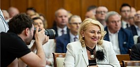 Elżbieta Piniewska o koalicji radnych z KO i PiS: "To u