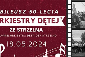 Orkiestra Dęta ze Strzelna ma już 50 lat! -32392