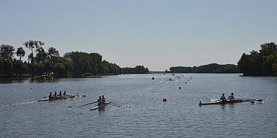 Kruszwica gospodarzem Mistrzostw Europy Juniorów w wioślarstwie. [KOMUNIKAT]-32372