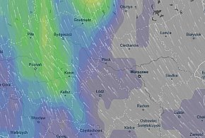 Pogoda na długi weekend. Będzie grzmieć i padać?-32737