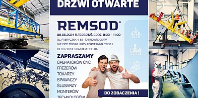 Inowrocław. Firma REMSOD zaprasza na Drzwi Otwarte! -32880