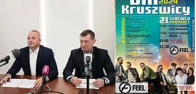  Burmistrz Kruszwicy podsumował 30 dni swojej pracy i p