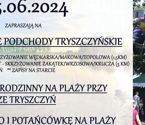 W Grodztwie odbędą się drugie podchody tryszczyńskie i festyn rodzinny!-33025