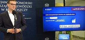 Wojewoda: Urzędnicy z biura paszportowego w Inowrocławi