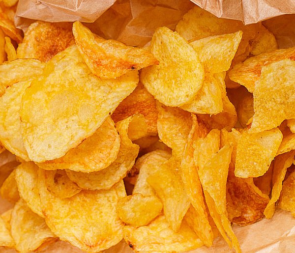 Te chipsy mogą zniknąć z półek. Chodzi o rakotwórczy aromat-33148