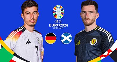 Euro 2024: Niemcy zdominowali Szkocję. Przeciwnicy gospodarzy zmiażdżeni -33231