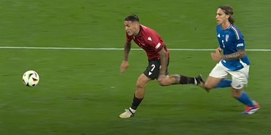 EURO2024: Krótkie panowanie Albanii. Włosi zdominowali sobotni mecz-33279