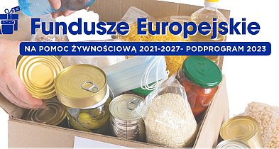 Ogłoszenie o wydawaniu Żywności przez MGOPS w Kruszwicy-33371