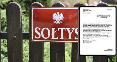 Sołtys Sołectwa Janowice skierował pismo do starosty inowrocławskiej-33480