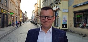 Marcin Wroński odchodzi z Klubu radnych PiS w powiecie 