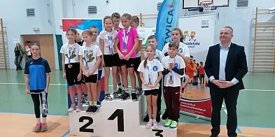 SP Rusinowo: Z Kids Igrzyska L.A. wracamy z 11 medalami-37975