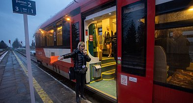 Z Inowrocławia do Pragi. Pierwsze kursy już się odbyły-38071