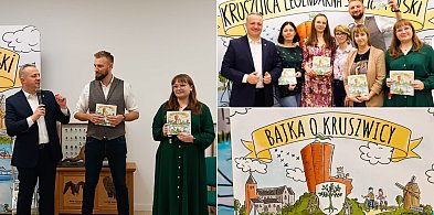 Edukacja z Gryzomirem. Burmistrz: Nowa forma promocji Kruszwicy-38223