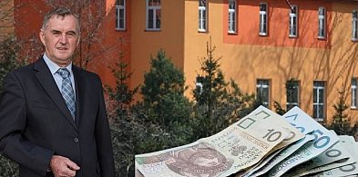 Tadeusz Gawrysiak z komentarzem na temat śmieci w Kruszwicy-39041